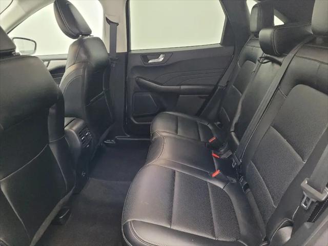 2021 Ford Escape SEL Hybrid