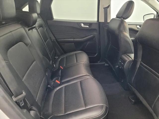 2021 Ford Escape SEL Hybrid