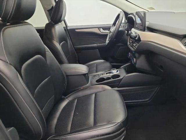 2021 Ford Escape SEL Hybrid