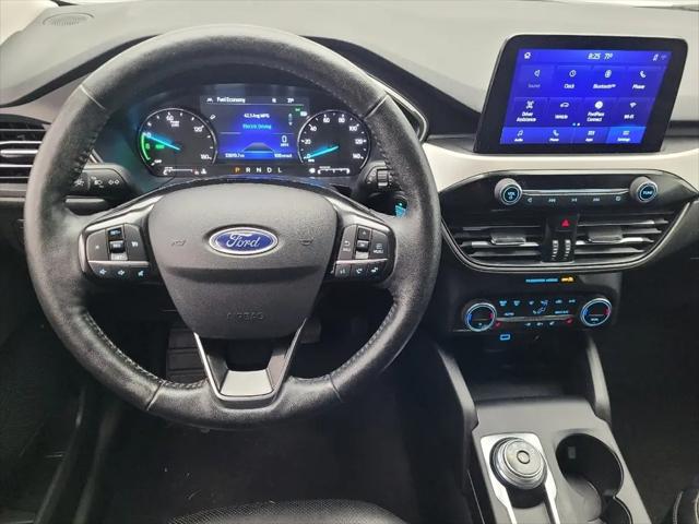 2021 Ford Escape SEL Hybrid