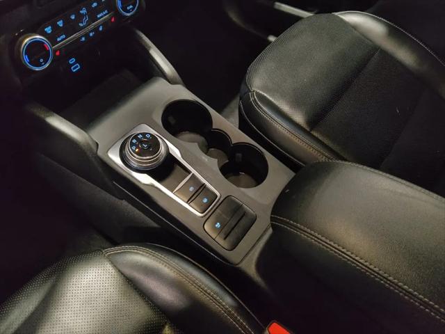 2021 Ford Escape SEL Hybrid