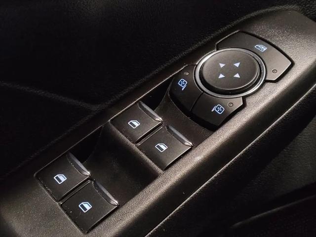 2021 Ford Escape SEL Hybrid