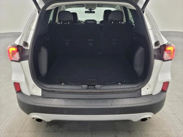 2021 Ford Escape SEL Hybrid