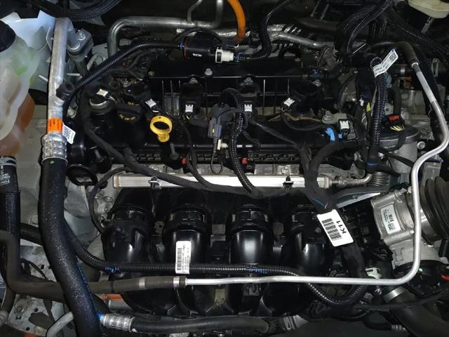 2021 Ford Escape SEL Hybrid