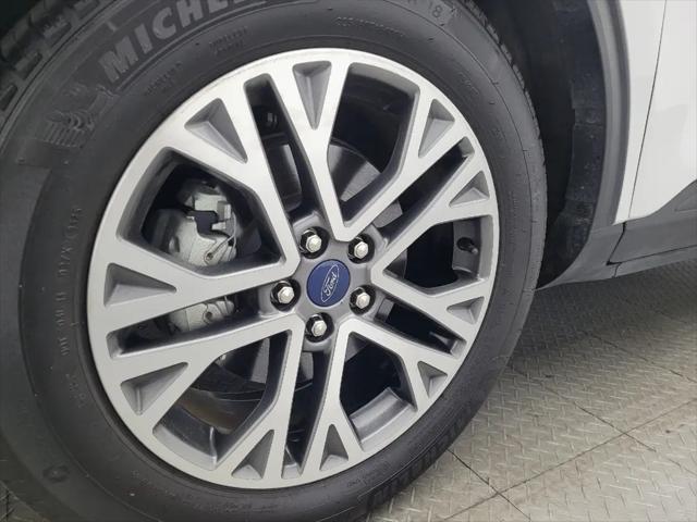 2021 Ford Escape SEL Hybrid