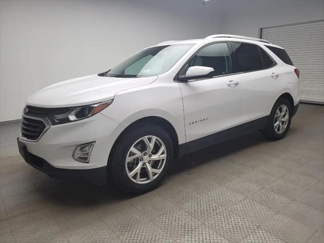 2020 Chevrolet Equinox FWD LT 2.0L Turbo