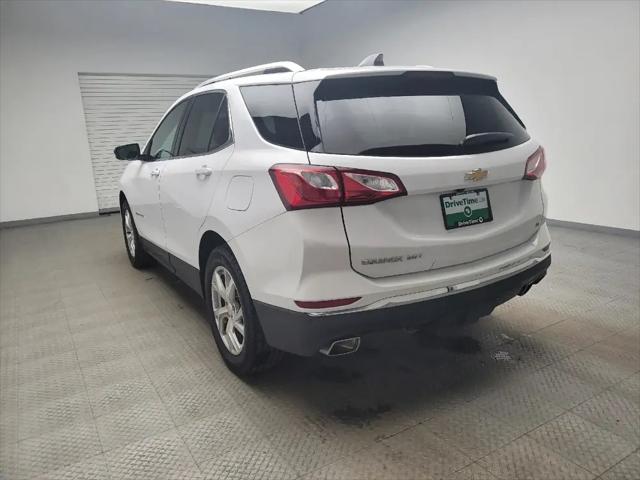 2020 Chevrolet Equinox FWD LT 2.0L Turbo