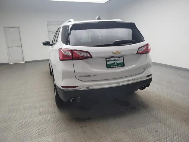 2020 Chevrolet Equinox FWD LT 2.0L Turbo