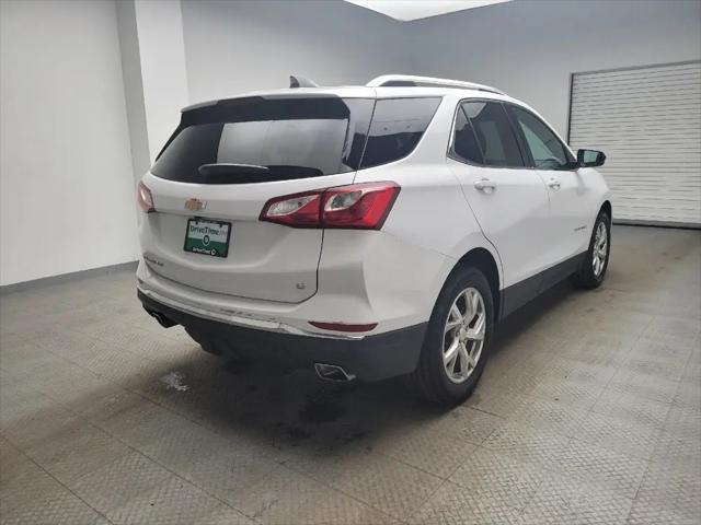 2020 Chevrolet Equinox FWD LT 2.0L Turbo