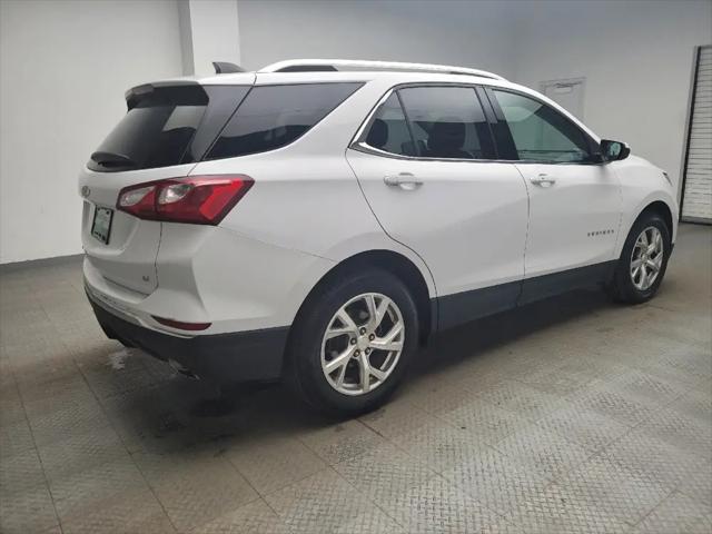 2020 Chevrolet Equinox FWD LT 2.0L Turbo