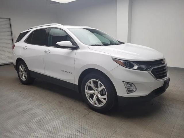 2020 Chevrolet Equinox FWD LT 2.0L Turbo