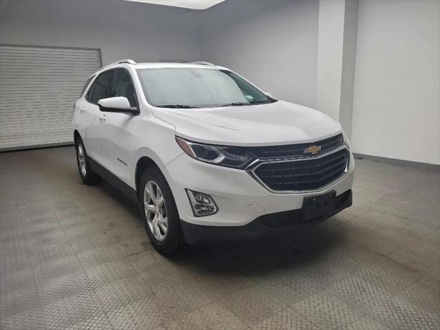 2020 Chevrolet Equinox FWD LT 2.0L Turbo