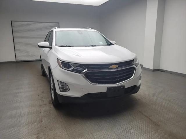 2020 Chevrolet Equinox FWD LT 2.0L Turbo