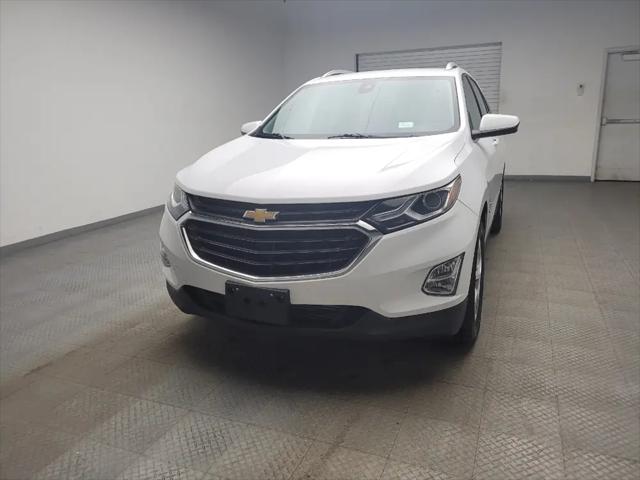 2020 Chevrolet Equinox FWD LT 2.0L Turbo