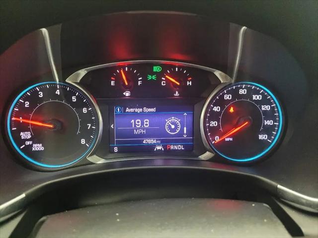 2020 Chevrolet Equinox FWD LT 2.0L Turbo