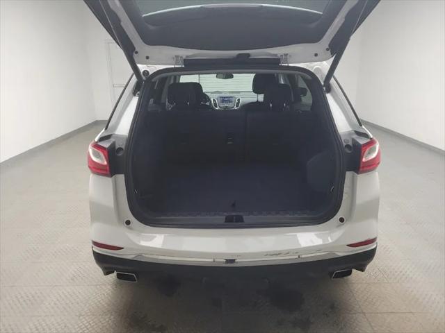 2020 Chevrolet Equinox FWD LT 2.0L Turbo