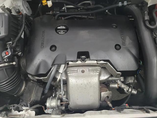 2020 Chevrolet Equinox FWD LT 2.0L Turbo