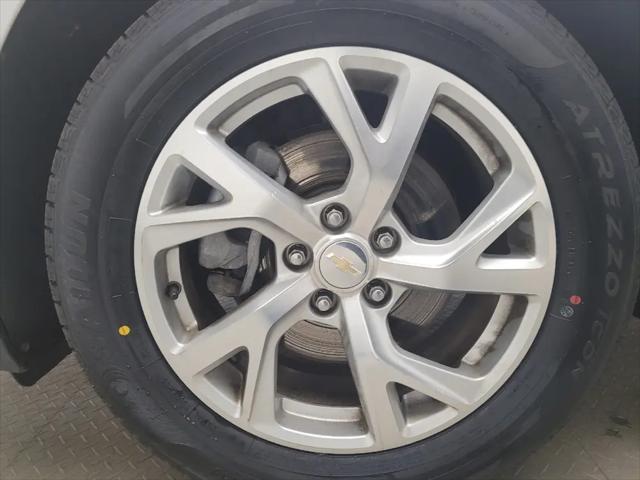 2020 Chevrolet Equinox FWD LT 2.0L Turbo