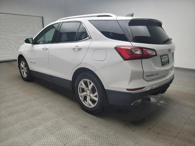 2020 Chevrolet Equinox FWD LT 2.0L Turbo
