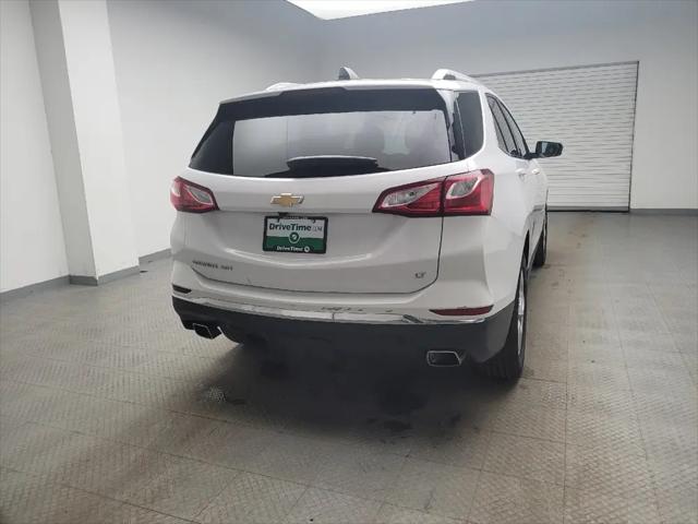 2020 Chevrolet Equinox FWD LT 2.0L Turbo