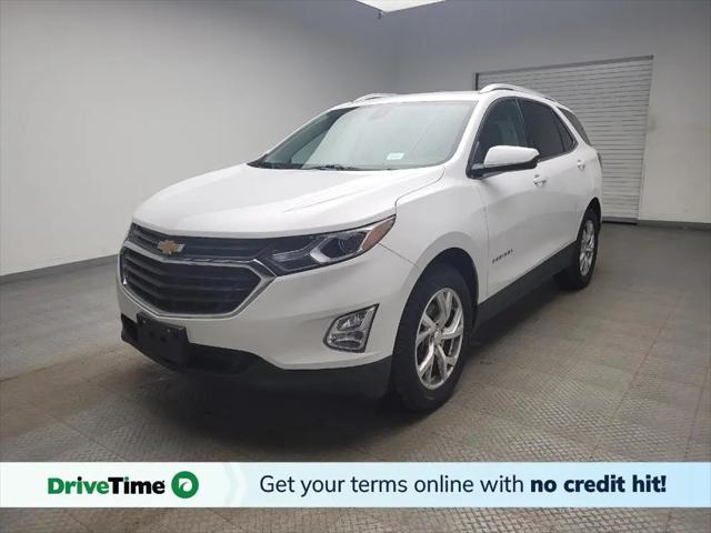2020 Chevrolet Equinox FWD LT 2.0L Turbo for sale in Grand Rapids, MI