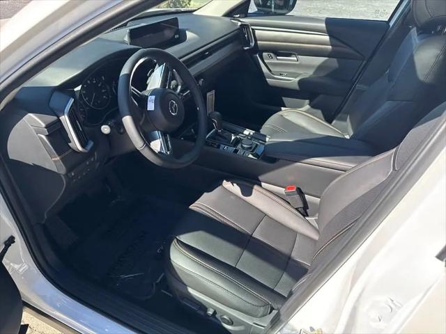 2025 Mazda CX-50 2.5 Turbo Premium Package