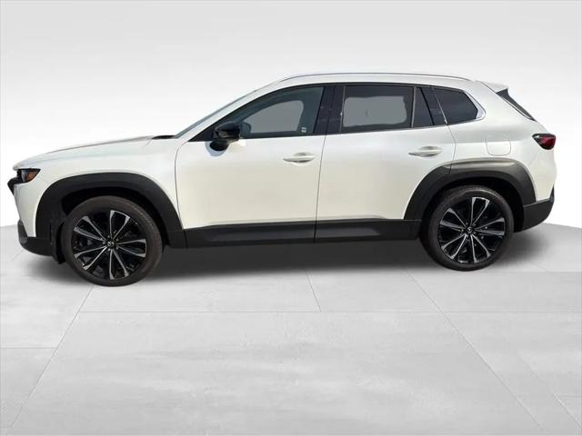 2025 Mazda CX-50 2.5 Turbo Premium Package