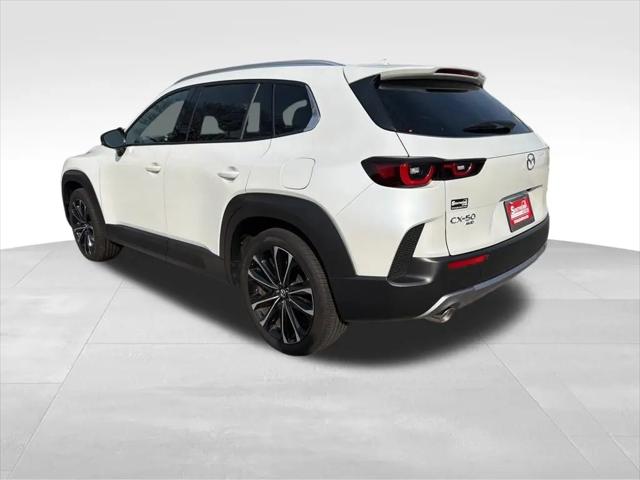 2025 Mazda CX-50 2.5 Turbo Premium Package
