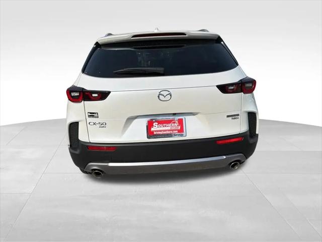 2025 Mazda CX-50 2.5 Turbo Premium Package
