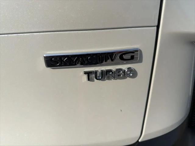 2025 Mazda CX-50 2.5 Turbo Premium Package