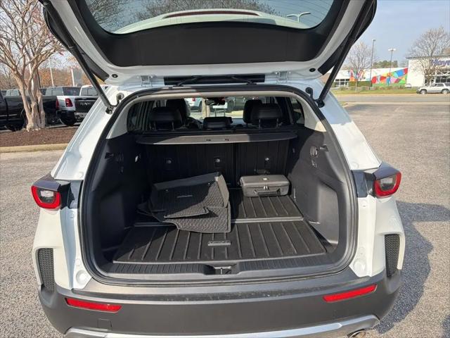 2025 Mazda CX-50 2.5 Turbo Premium Package