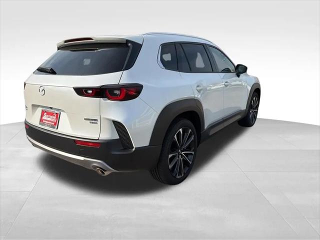 2025 Mazda CX-50 2.5 Turbo Premium Package
