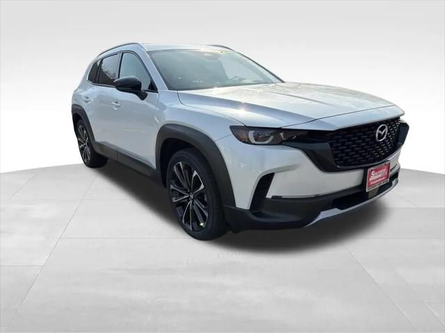 2025 Mazda CX-50 2.5 Turbo Premium Package