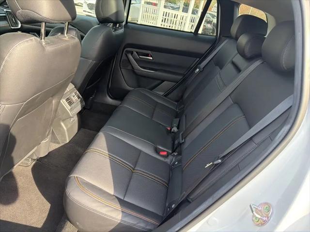 2025 Mazda CX-50 2.5 Turbo Premium Package