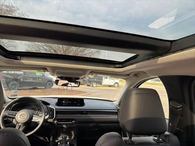 2025 Mazda CX-50 2.5 Turbo Premium Package