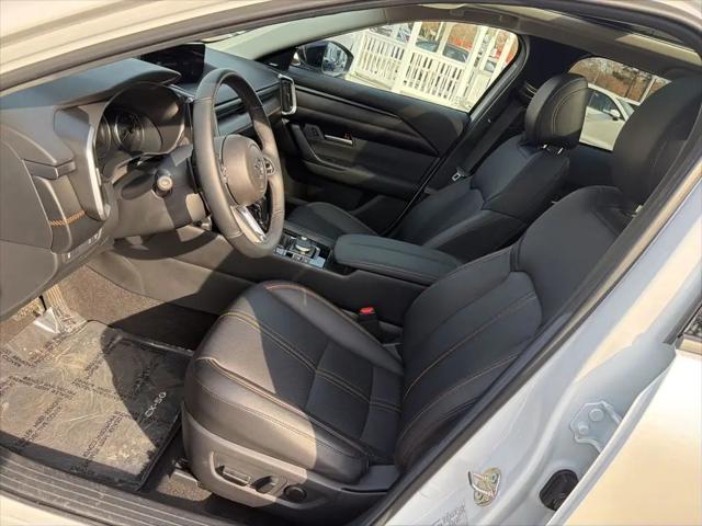 2025 Mazda CX-50 2.5 Turbo Premium Package