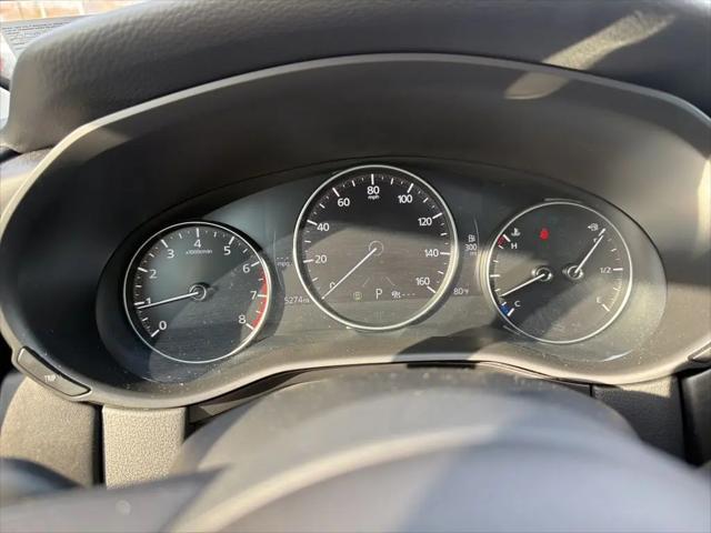 2025 Mazda CX-50 2.5 Turbo Premium Package