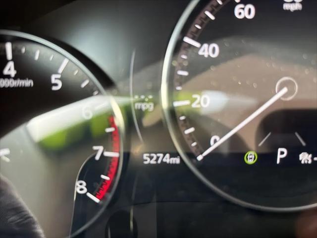 2025 Mazda CX-50 2.5 Turbo Premium Package