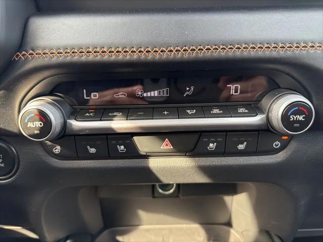 2025 Mazda CX-50 2.5 Turbo Premium Package