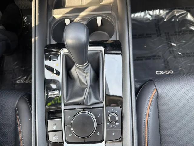 2025 Mazda CX-50 2.5 Turbo Premium Package