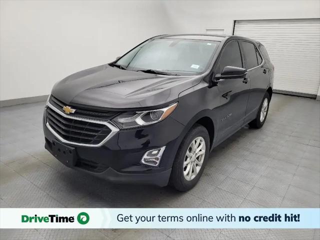 2019 Chevrolet Equinox LT for sale in Winston Salem, NC