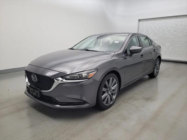 2018 Mazda Mazda6 Touring