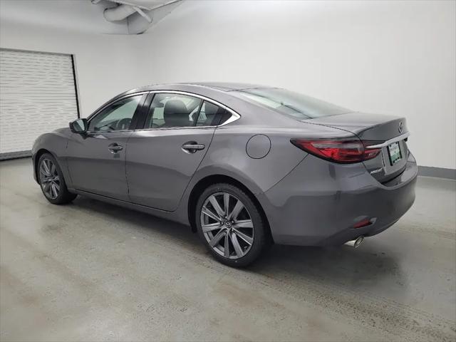 2018 Mazda Mazda6 Touring