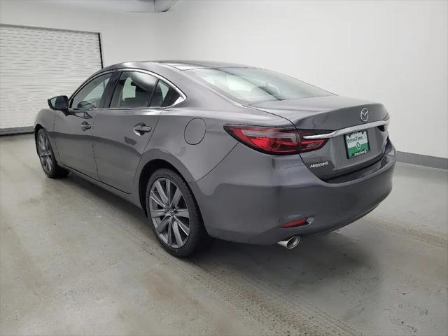 2018 Mazda Mazda6 Touring
