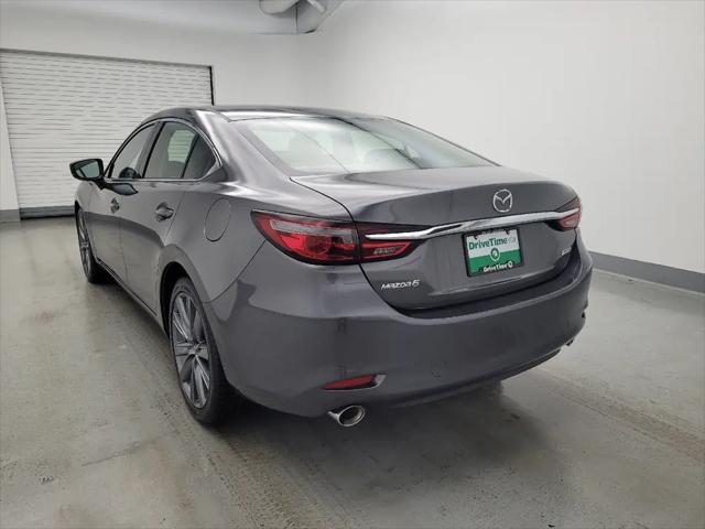 2018 Mazda Mazda6 Touring