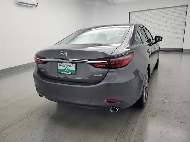 2018 Mazda Mazda6 Touring