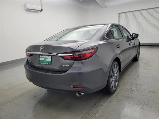 2018 Mazda Mazda6 Touring