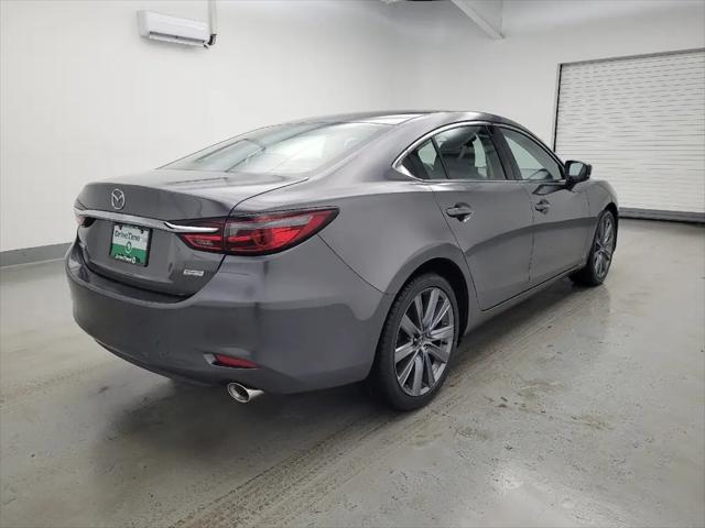 2018 Mazda Mazda6 Touring