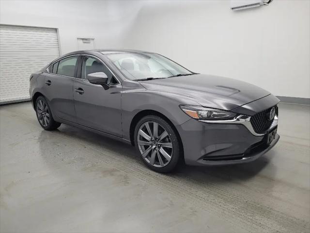 2018 Mazda Mazda6 Touring