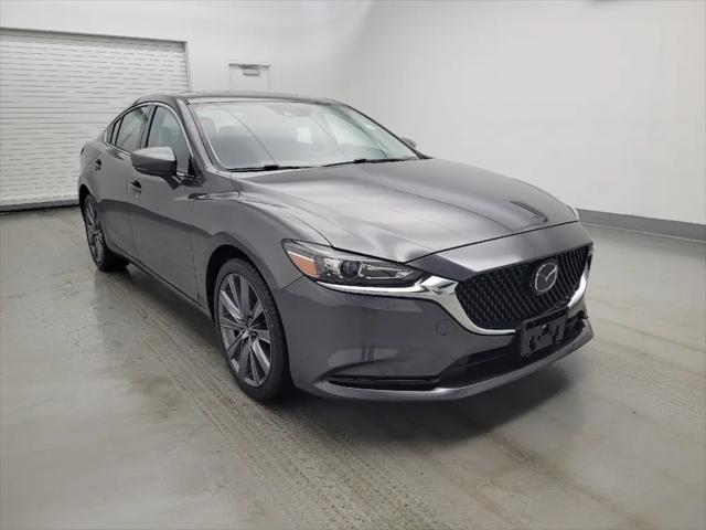 2018 Mazda Mazda6 Touring